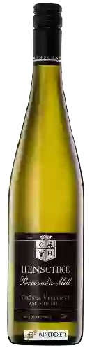 Wijnmakerij Henschke - Percival's Mill Grüner Veltliner