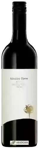 Wijnmakerij Hentley Farm - Shiraz