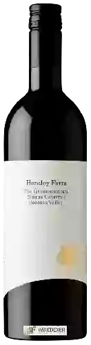 Wijnmakerij Hentley Farm - The Quintessential Shiraz - Cabernet