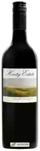 Wijnmakerij Henty Estate - Cabernet Sauvignon