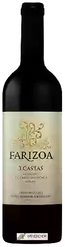 Wijnmakerij Herdade da Farizoa - Farizoa 3 Castas Tinto