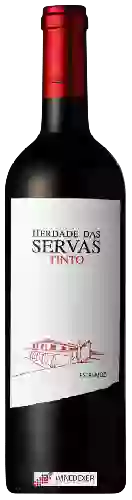 Wijnmakerij Herdade das Servas - Tinto