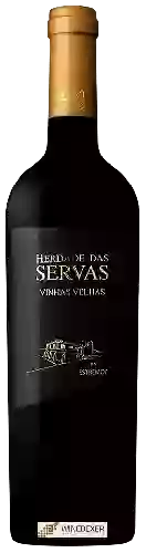 Wijnmakerij Herdade das Servas - Vinhas Velhas Estremoz