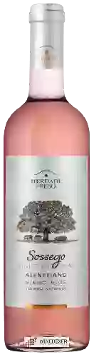 Wijnmakerij Herdade do Peso - Sossego Rosé