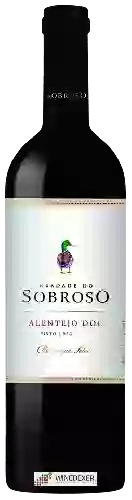 Wijnmakerij Herdade do Sobroso - Barrique Select Tinto