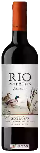 Wijnmakerij Herdade do Sobroso - Rio dos Patos Selection Tinto