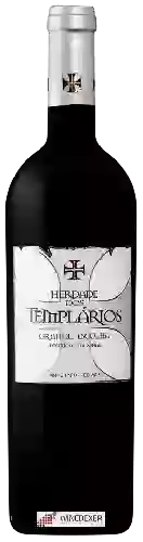 Wijnmakerij Herdade dos Templarios - Herdade dos Templários Grande Escolha Tejo Tinto