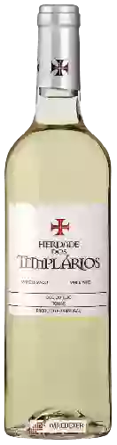 Wijnmakerij Herdade dos Templarios - Herdade dos Templários Tejo Branco