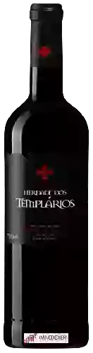 Wijnmakerij Herdade dos Templarios - Herdade dos Templários Tejo Tinto