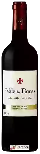 Wijnmakerij Herdade dos Templarios - Vale das Donas Tinto