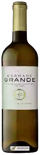 Wijnmakerij Herdade Grande - Colheita Seleccionada Branco