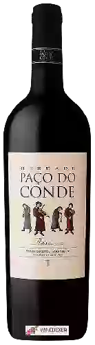 Wijnmakerij Herdade Paço do Conde - Reserva Tinto