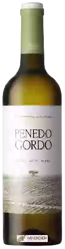 Wijnmakerij Herdade Penedo Gordo - Penedo Gordo Branco