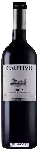 Wijnmakerij Heredad de Baroja - Cautivo Tempranillo