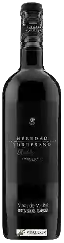 Wijnmakerij Heredad Torresano - Roble