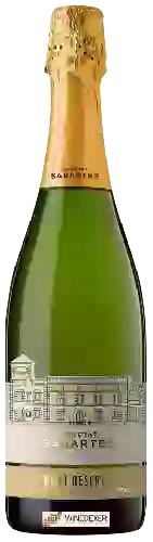 Wijnmakerij Heretat Sabartés - Cava Reserva Brut