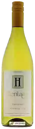 Wijnmakerij Heritage - Chardonnay