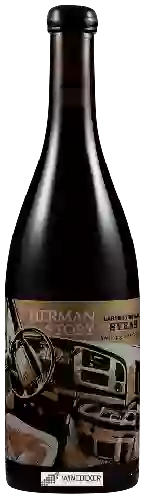 Wijnmakerij Herman Story - Larner Vineyard Syrah