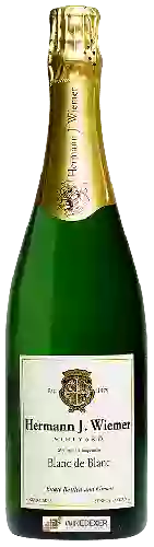 Wijnmakerij Hermann J. Wiemer - Blanc de Blanc