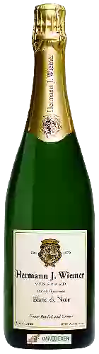 Wijnmakerij Hermann J. Wiemer - Blanc de Noir