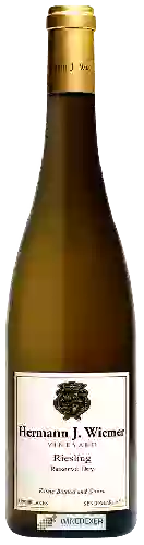 Wijnmakerij Hermann J. Wiemer - Reserve Dry Riesling