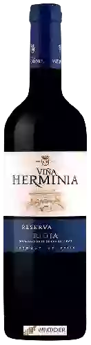 Wijnmakerij Vina Herminia - Rioja Reserva