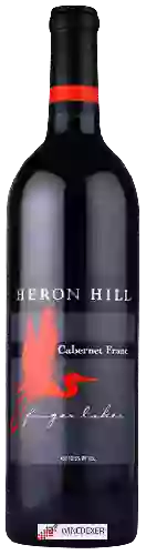 Wijnmakerij Heron Hill - Cabernet Franc