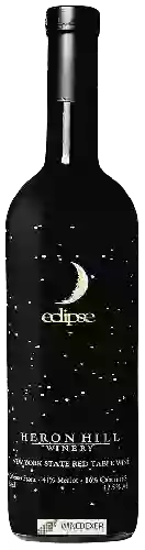 Wijnmakerij Heron Hill - Eclipse Red