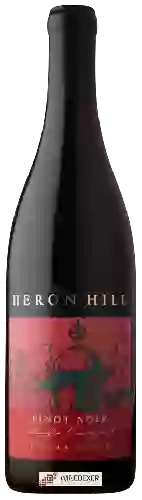 Wijnmakerij Heron Hill - Ingle Vineyard Pinot Noir