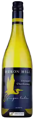 Wijnmakerij Heron Hill - Unoaked Chardonnay