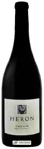 Wijnmakerij Heron - Pinot Noir