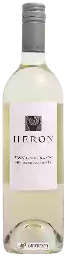 Wijnmakerij Heron - Sauvignon Blanc