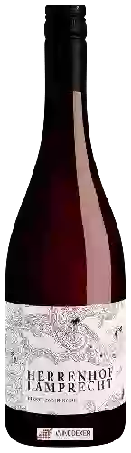 Wijnmakerij Herrenhof Lamprecht - Pinot Noir Rosé