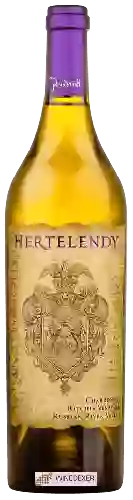 Wijnmakerij Hertelendy - Ritchie Vineyard Chardonnay