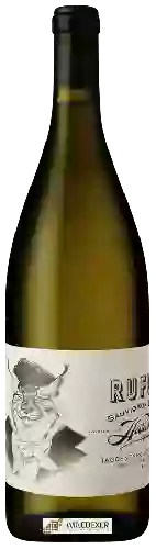 Wijnmakerij Herterwein - Rufus Sauvignon Blanc