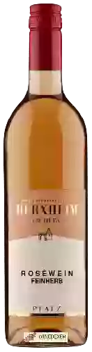 Wijnmakerij Herxheim am Berg - Roséwein Feinherb