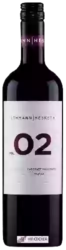 Wijnmakerij Hesketh - Cabernet Sauvignon - Shiraz