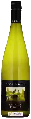 Wijnmakerij Hesketh - Riesling