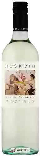 Wijnmakerij Hesketh - Rules of Engagement Pinot Gris