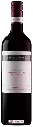 Wijnmakerij Hesketh - Selection Shiraz