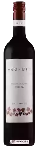 Wijnmakerij Hesketh - Small Parcels Shiraz
