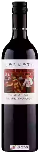 Wijnmakerij Hesketh - Twist of Fate Cabernet Sauvignon