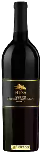 Wijnmakerij The Hess Collection - Special Cuvée Cabernet Sauvignon