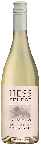 Wijnmakerij Hess Select - Pinot Gris