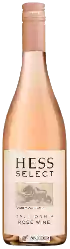 Wijnmakerij Hess Select - Rosé