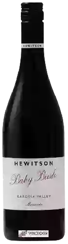 Wijnmakerij Hewitson - Baby Bush Mourvèdre