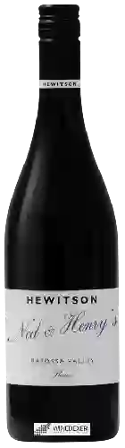 Wijnmakerij Hewitson - Ned & Henry's Shiraz