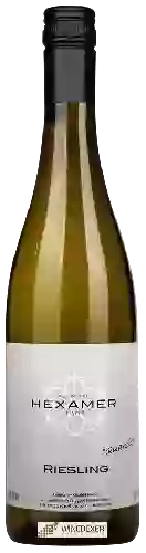 Wijnmakerij Hexamer - Riesling Quarzit