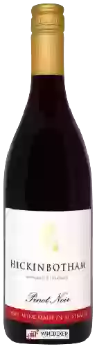 Wijnmakerij Hickinbotham - Pinot Noir