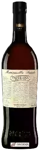 Wijnmakerij Hidalgo (La Gitana) - Manzanilla Pasada Pastrana